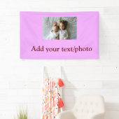 シンプル写真の追加ミニマル文字クリスマスバー 横断幕 (インサイチュ)