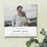 シンプル写真モダン結婚式の日付の保存冷蔵庫 マグネット<br><div class="desc">日付のマグネシンプルットのテンプレートを保存するこのモダン写真の結婚式は、あなたの写真の下の活発な手書きスクリプトにあなたの名前を特徴とする。このデザインの各種文字要素に使用するフォント、句読点、色を変更する場合がある。例えば、名前の文字に特定の色を付け与えたり、日付の保存文字を日付に変更したり、日付を完全に保存した後に保存した後でも、名前のに色を付けたりすることができます。何かを削除するか、メッセージを含む文字フィールドを完全に変更する違うことがある。このクリーンな楽しむデザインを試しコンテンポラリーて、直感的なデザインツールとインスピレーションでユニークな作り方を楽しみたい。このデザインのバリエーションと他のミニマルセーブザデートマグネットや各種フォーマットのカードのセレクションを揃えモダン、是非ご覧ください！</div>