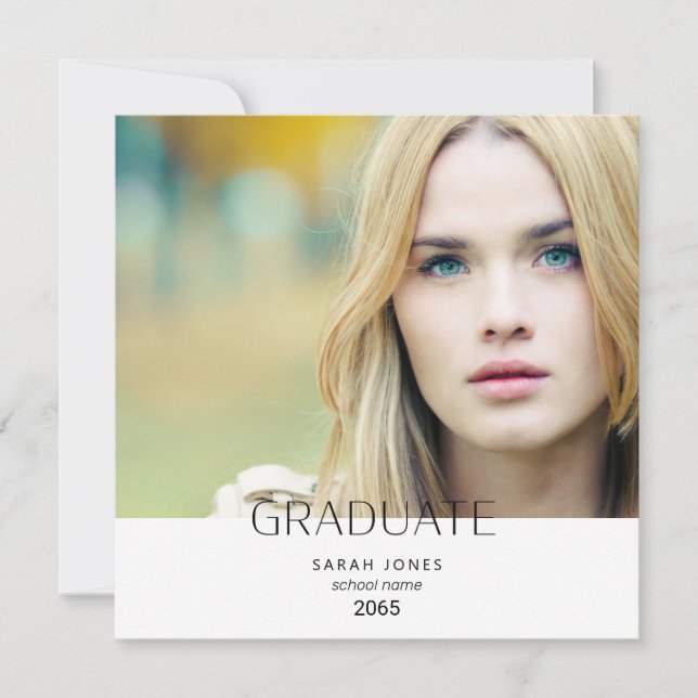 シンプル写真卒園広場 (正面)