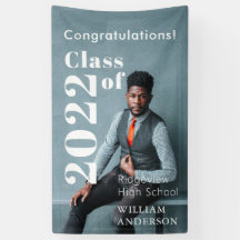 シンプル写真左はっきりした学卒業