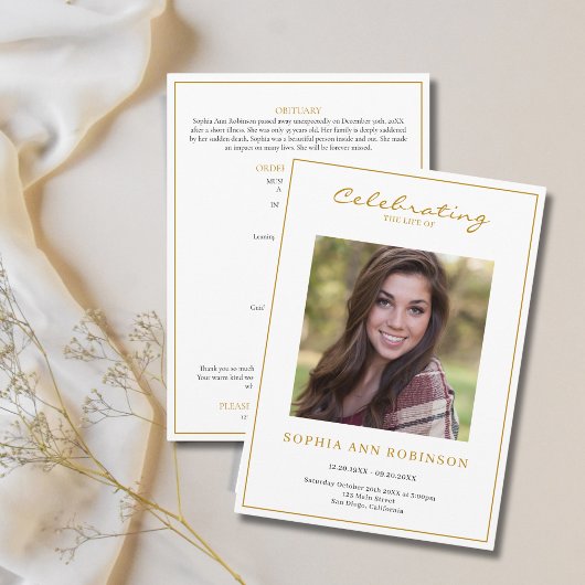 シンプル写真葬祭慰霊令 プログラム