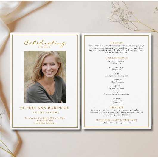 シンプル写真葬祭慰霊令 プログラム