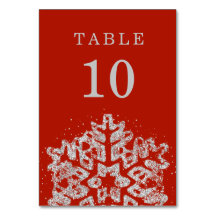 シンプル冬のクリスマス結婚休暇シルバーレッド