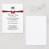 シンプル割引お買い物 割引カード (正面/裏面)