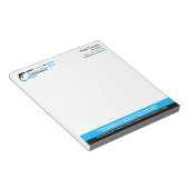 シンプル加圧洗浄式パワーハウス洗浄 ノートパッド (アングル)