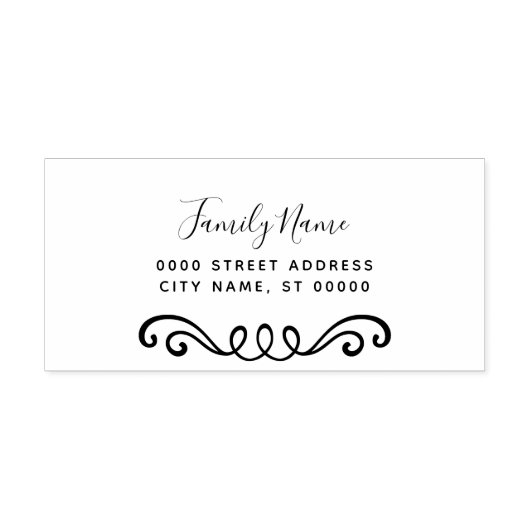 シンプル加飾セルフインキング用ゴムスタンプ セルフインキングスタンプ (デザイン)