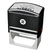 シンプル加飾セルフインキング用ゴムスタンプ セルフインキングスタンプ (商品)