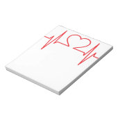 シンプル医療 ノートパッド (回転)