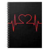 シンプル医療 ノートブック (正面)