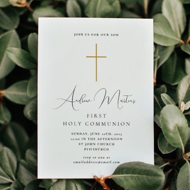 シンプル十字架との聖餐式 (クリエイターアップロード済み)