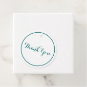 シンプル卒業お祝い白と緑 フェイバータグ (インサイチュ)