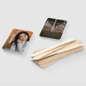 シンプル卒業写真モダン卒業 ハンドファン (組立なし)