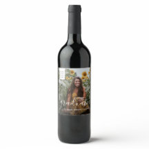 シンプル卒業写真