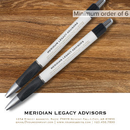 シンプル印刷事業 ボールペン