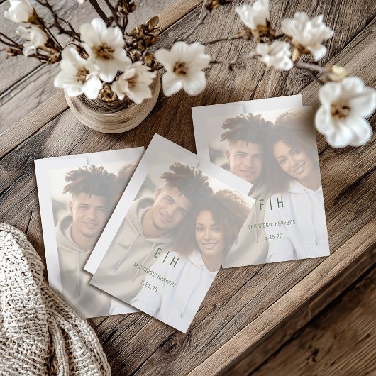 シンプル印刷可モダン能な日付の保存 セーブザデート