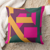 シンプル及びはっきりした クッション (ブランケット)