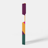 シンプル及びはっきりした iPhoneケース (右側面)