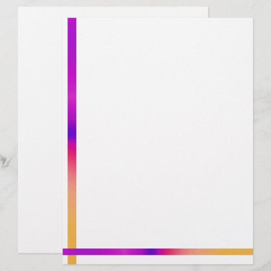 シンプル及びエレガント (正面/裏面)