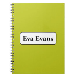 シンプル及びエレガント ノートブック