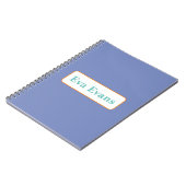 シンプル及びエレガント ノートブック (左側)