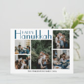 シンプル及びエレガント |ハヌカー家の写真3 シーズンカード (スタンド正面)