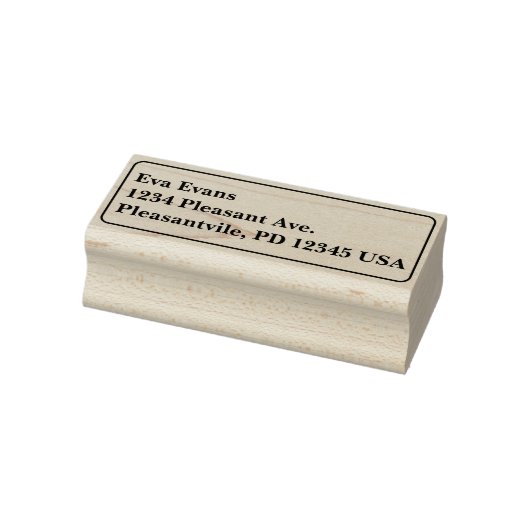 シンプル及びエレガント ラバースタンプ (スタンプ)