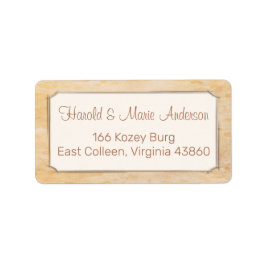 シンプル古い住所ファッションド/出荷ラベル ラベル