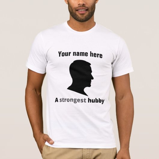 シンプル可愛いロマンチックなバレンタインデファミリー Tシャツ (正面)