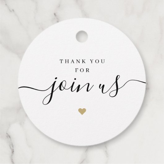 シンプル台本エレガントの愛は甘結婚い フェイバータグ (裏面)