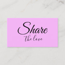 シンプル名ミニマル前アドレス共有loveを