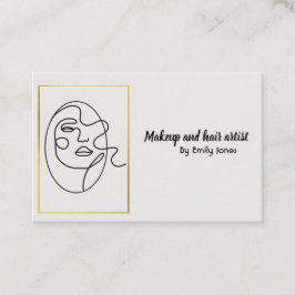 シンプル名刺 名刺