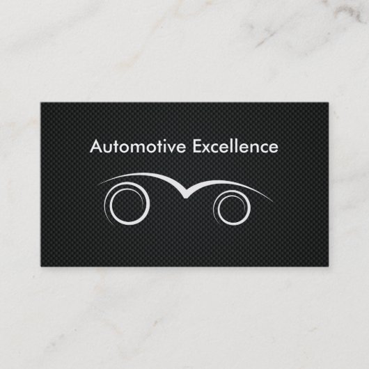 シンプル名刺 名刺 (正面)