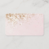 シンプル名刺 名刺 (裏面)