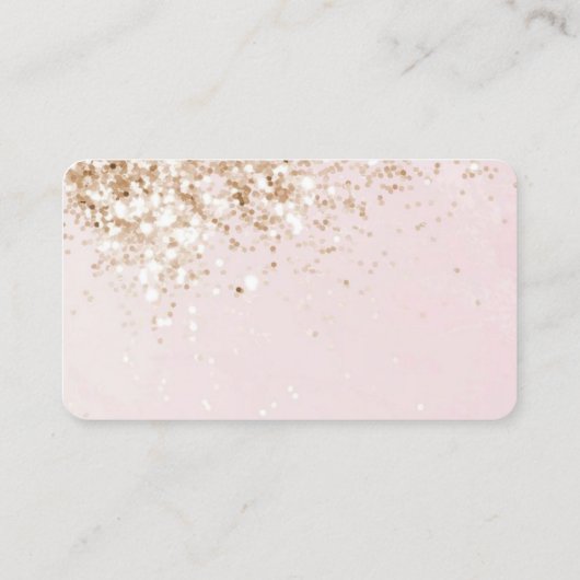 シンプル名刺 名刺 (裏面)