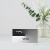 シンプル名刺 名刺 (スタンド正面)