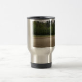 シンプル場所 トラベルマグ (中央)