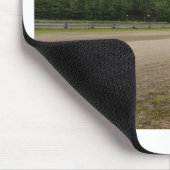 シンプル場所 マウスパッド (コーナー)