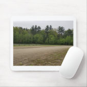 シンプル場所 マウスパッド (マウス)