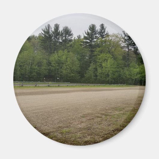 シンプル場所 マグネット (正面)