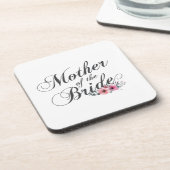 シンプル嫁の母結婚母 |コースター コースター (左側)