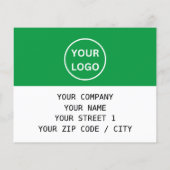 シンプル実在ミニマルEstate Bu We買 House チラシ (裏面)