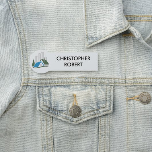 シンプル実在不動産 名札 (インサイチュ)