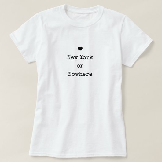 シンプル州の追加カスタム Tシャツ (デザイン正面)