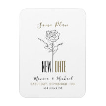 シンプル延期された日付の変更