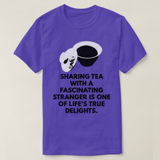 シンプル引用文イロ12 Tシャツ (デザイン正面)