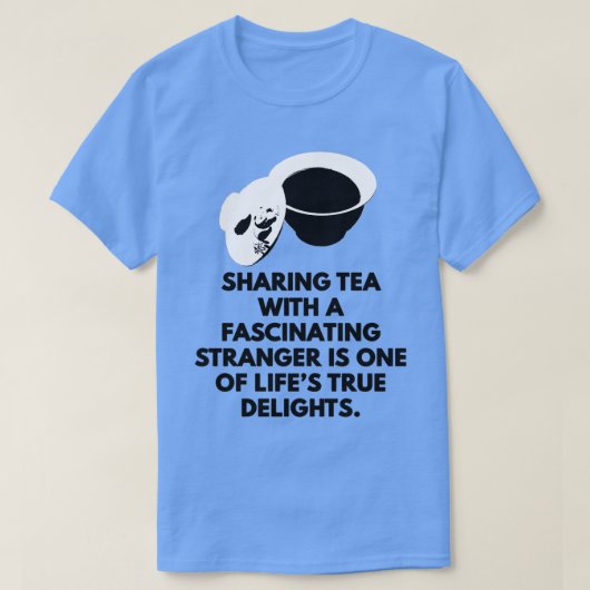 シンプル引用文イロ5 Tシャツ (デザイン正面)