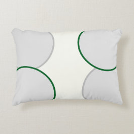 シンプル形 アクセントクッション