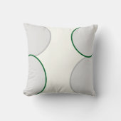 シンプル形 クッション (正面)