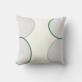 シンプル形 クッション