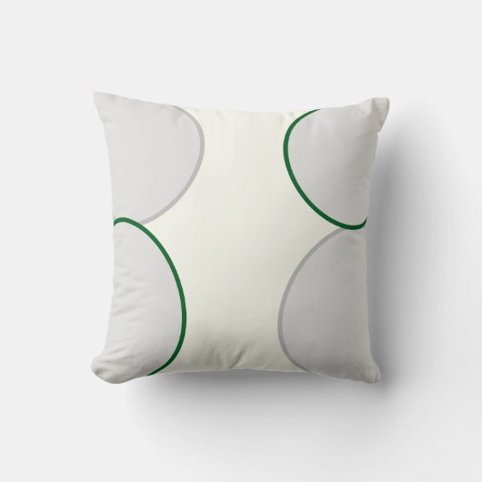 シンプル形 クッション (正面)